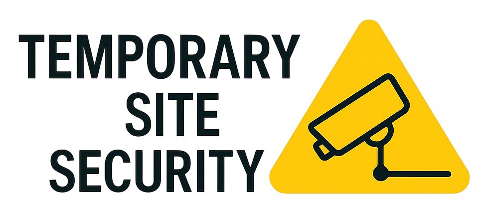 Temporary Site Security UK - Solar CCTV Solutions